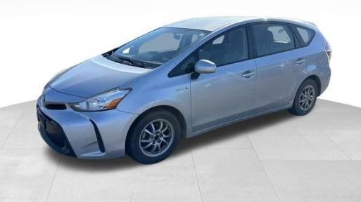 TOYOTA PRIUS V 2015 JTDZN3EU7FJ031819 image